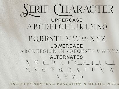 Free Demo Gutten Fighter Font Duo