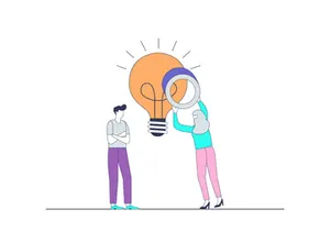 Strategy Business Illustration Vol 3
