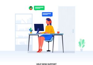[Part 20] Website illustrations set