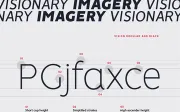 Vision Free Font