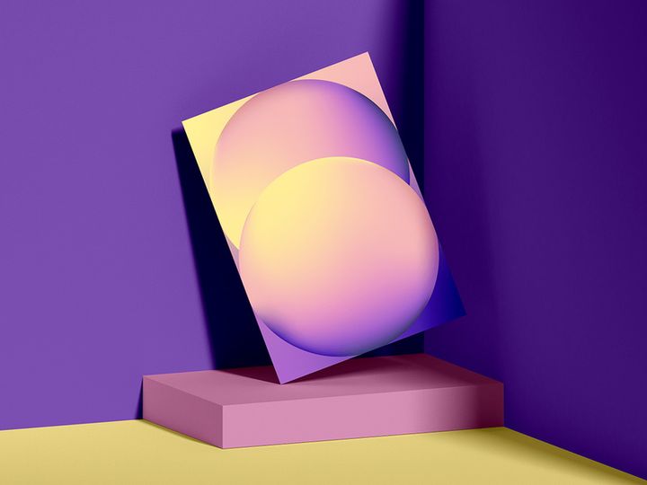 9 Gradient Backgrounds [Free]
