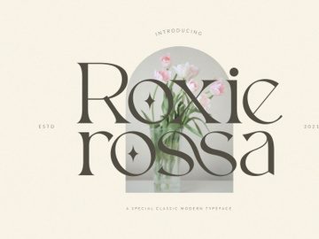 Roxie rossa preview picture
