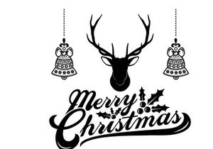 SVG Merry Christmas Craft