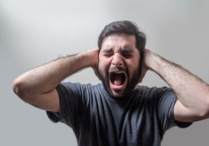 HD photos of a  young Man with gestures and expressions