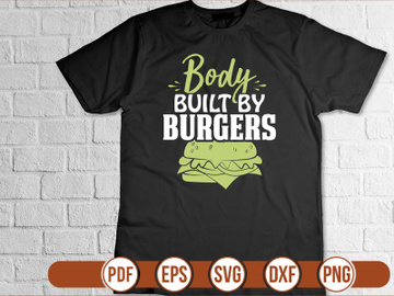 Body Built By Burgers preview picture