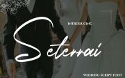 Seterrai-Wedding Script