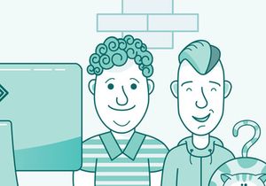 Team Illustration #3