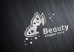 17 Butterfly Logo Bundle