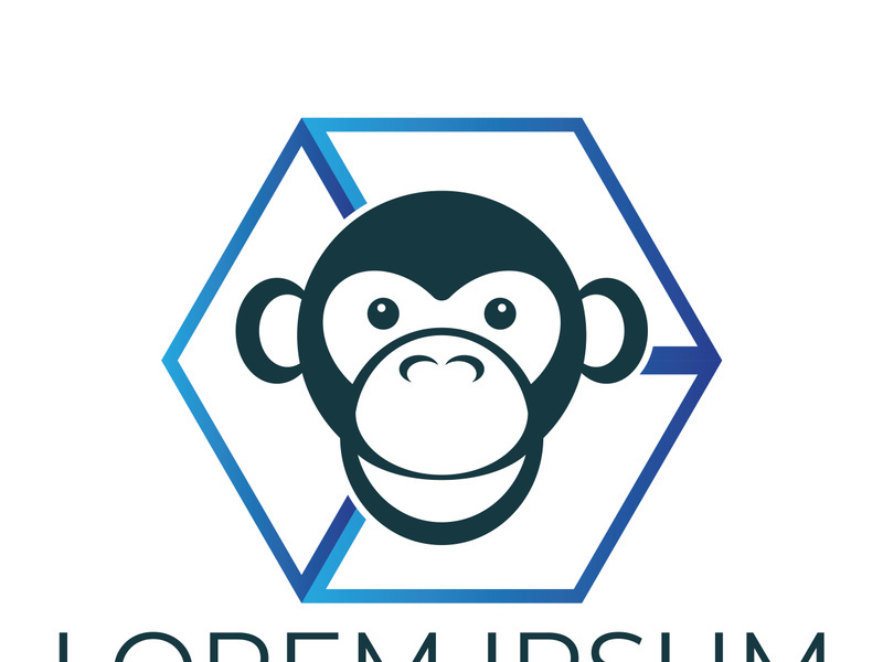 Monkey logo