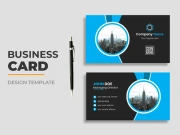 Corporate Business Card Template