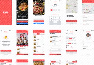 Food Ordering App
