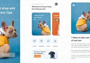 Hayvon - Pet Shop Grooming Mobile App