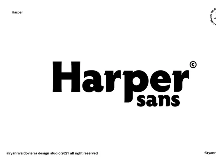 Harper preview picture
