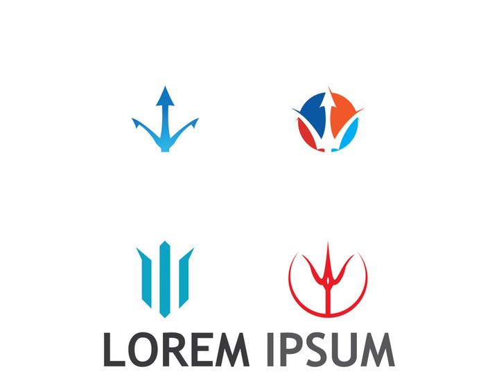 Trident logo