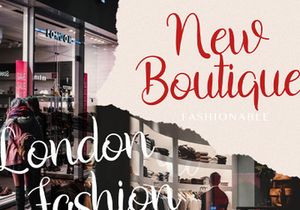 Arionna - Modern Calligraphy Font