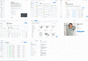Stratum: UI kit for Figma