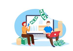 M61_Money - Financial Illustration_v1
