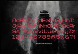 Renoire | Display Sans Serif