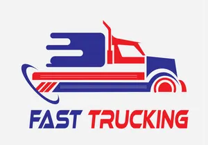 Bold Trucking Logo Design – Perfect for Transport & Logistics Brands