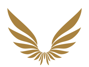 Wings logo preview picture