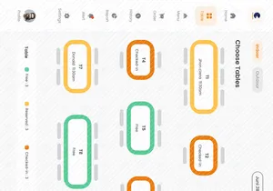 Cheseto - Point of Sale Dashboard Saas App
