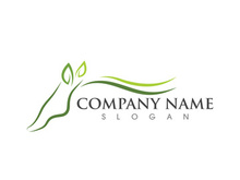 Foot Logo Template vector icon