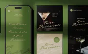 Kamaline Handbrush - Handwritting Brush Script Font