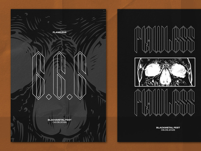 Gaudero | Display Blackletter