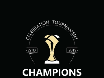 Trophy Logo winner, Sports Tournament Championship Cup Design. minimalist emblem sport, club shop simple icon preview picture