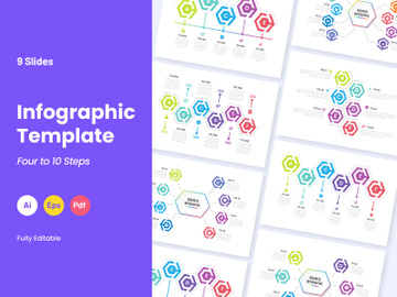Business Infographic Templates Collection preview picture