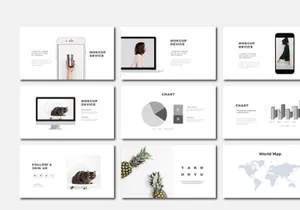 Brandbum - PowerPoint Template