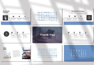 Marketing - PowerPoint Template