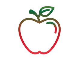 Apple logo design preview picture