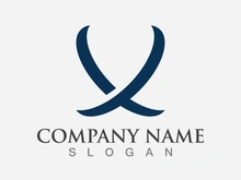 Letter X logo icon vector design