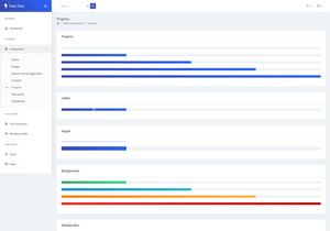 Flash Able Bootstrap Admin Template