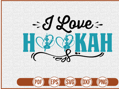 I Love Hookah