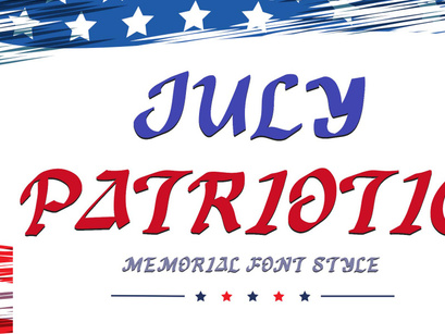 July Patriotic