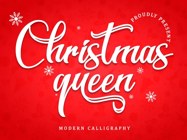 Christmas Qeen