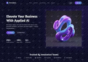 Applied AI Solutions for Business Automation & Data Analytics