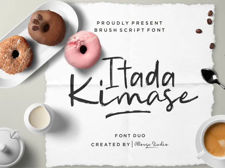 Itadakimase - Duo Style preview picture