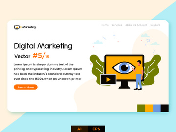 Freebie | Digital marketing - 5 preview picture