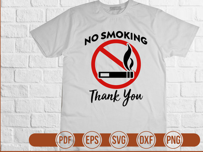 No Smoking Thank You