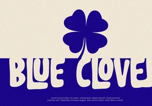 Moomello - Display Font