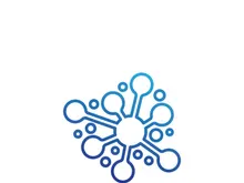 Molecule vector illustration design