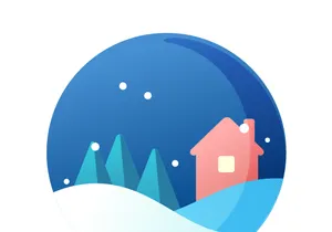 Christmas Flat Set