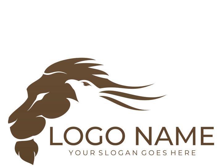 Lion logo