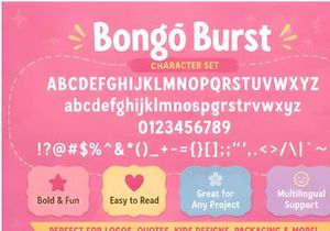 Bongó Burst