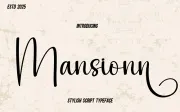 Mansionn