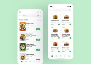 Food app