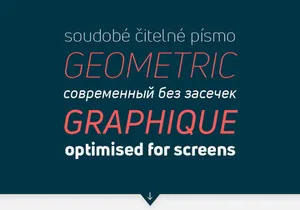 Uni Neue - Free Font